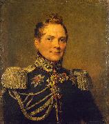 George Dawe, Portrait of Karl Wilhelm von Toll
